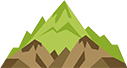 登山アイコン